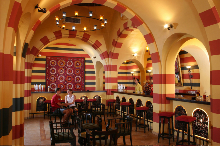 Food & Drinks 5, Jaz Makadi Oasis Club, Safaja