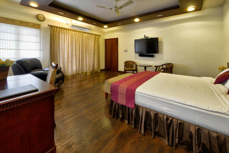 Bedroom 3, Pleasant Boulevard MG Road, Bangalore