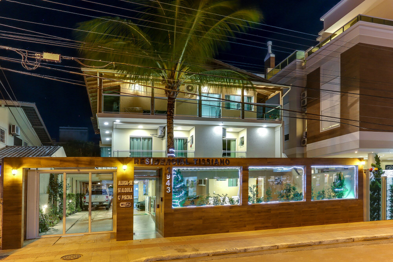 Exterior & Views 2, Pousada Tissiano, Florianopolis