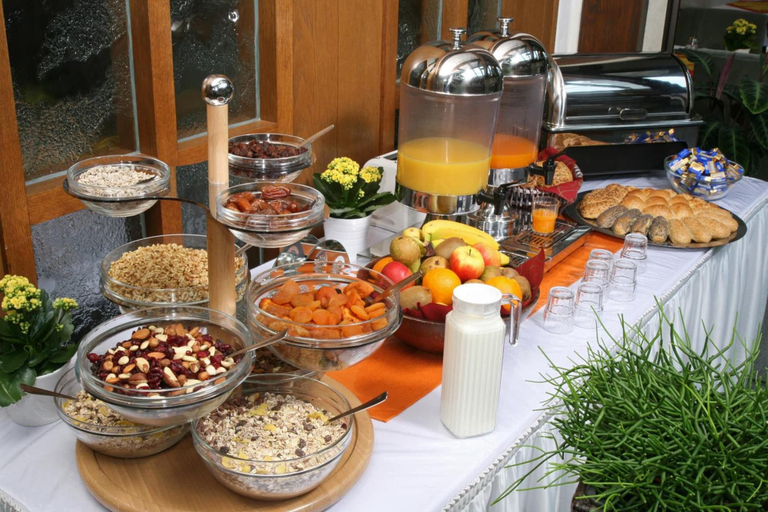 Food & Drinks 4, Hotel Mönter-Meyer, Osnabrück