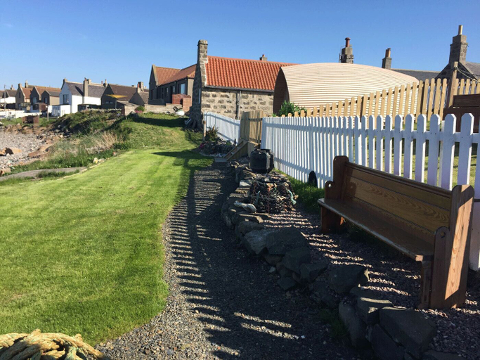 Exterior & Views 2, Door to the Shore - Seafront Cottages, Aberdeenshire