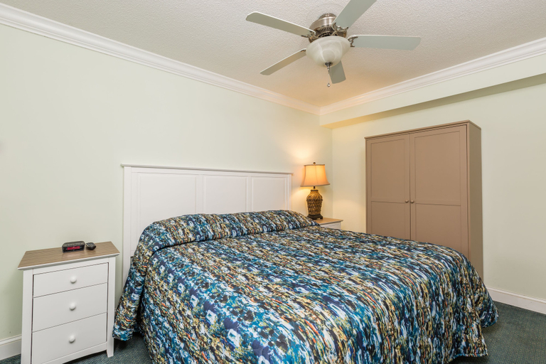 Bedroom 2, Sands Beach Club, Horry