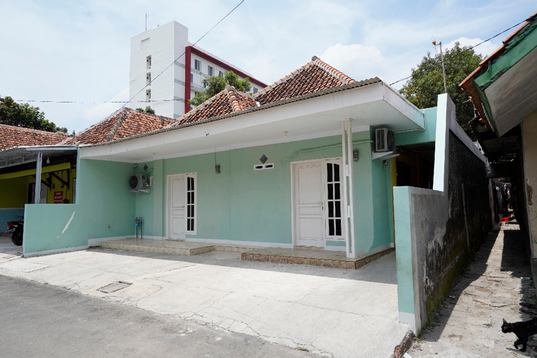 Exterior & Views 1, OYO 91389 Anggrek Residence Syariah, Bandung