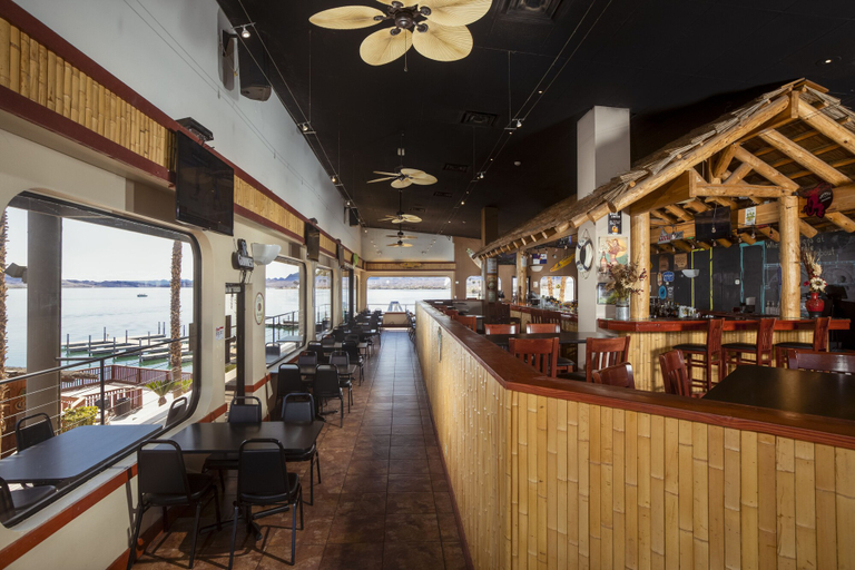 Food & Drinks 4, The Nautical Beachfront Resort, Mohave