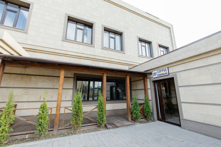 Exterior & Views 2, 281 Hotel & Hostel, Bishkek
