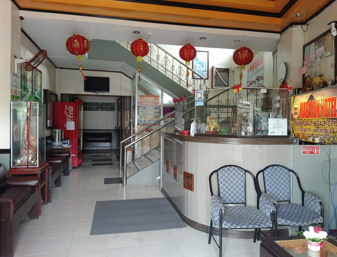 Food & Drinks 4, Magayon Hotel, Legazpi City