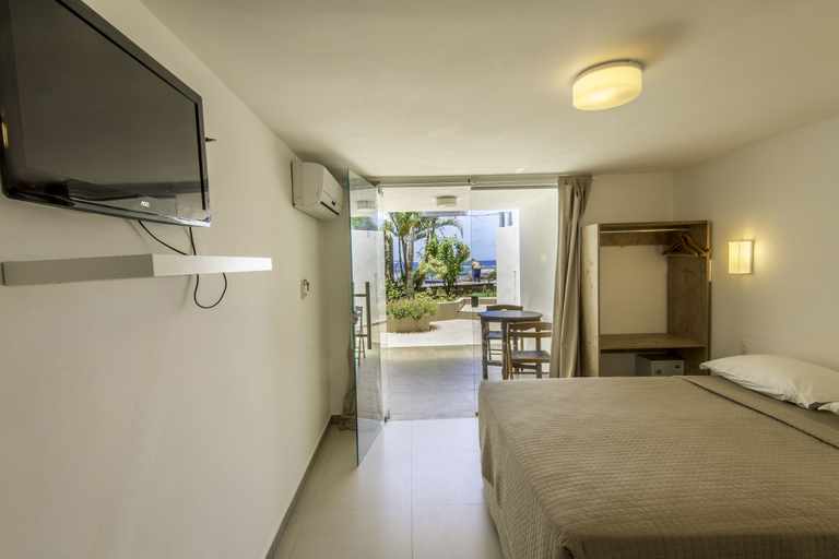 Bedroom 3, Pousada Ilha da Saudade, Cairu