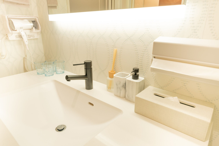 Bathroom 3, The Guest Villa Hakone Yumoto, Hakone