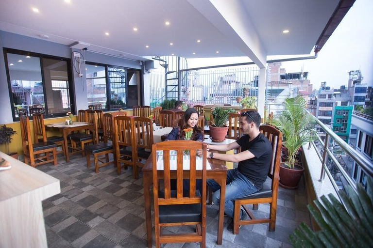 Food & Drinks 5, Hotel Rosemary Homes, Bagmati