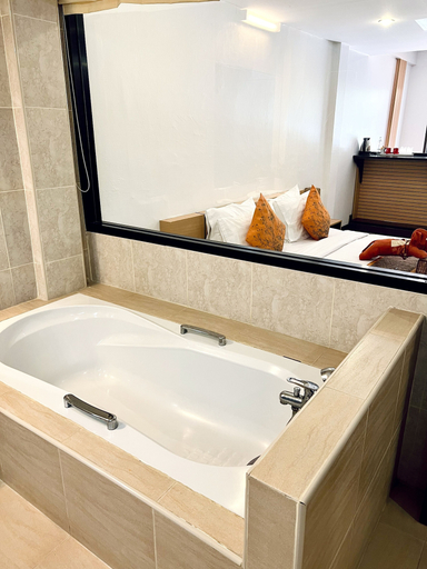 Bathroom 4, Hotel La Villa Khon Kaen, Muang Khon Kaen