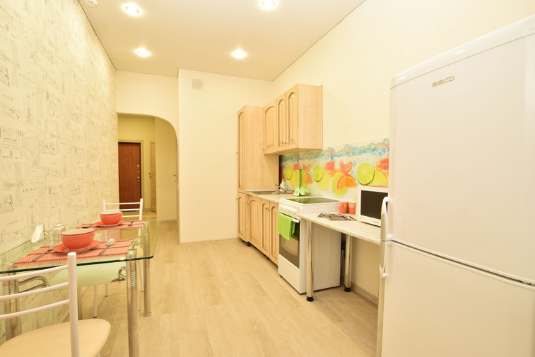 Others 5, Apartment on Prospect Lenina 134, Tula