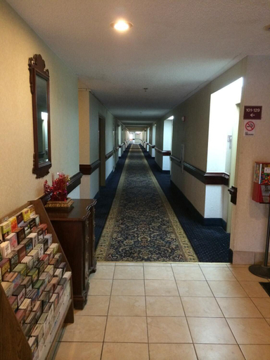 Public Area 4, Executive Inn Baker, East Baton Rouge
