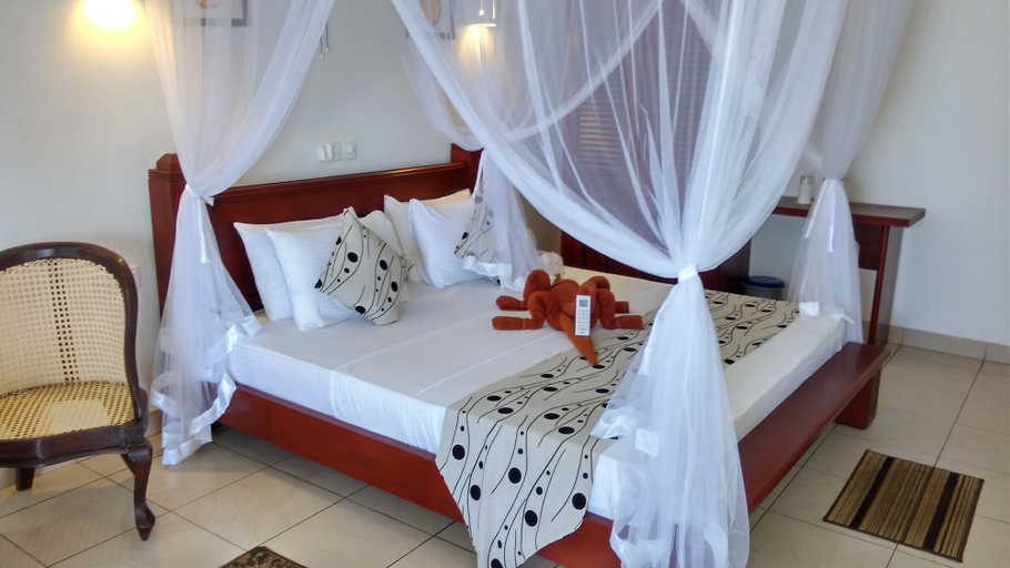 Bedroom 3, Ocean of Life Ayurvedic Resort, Bentota