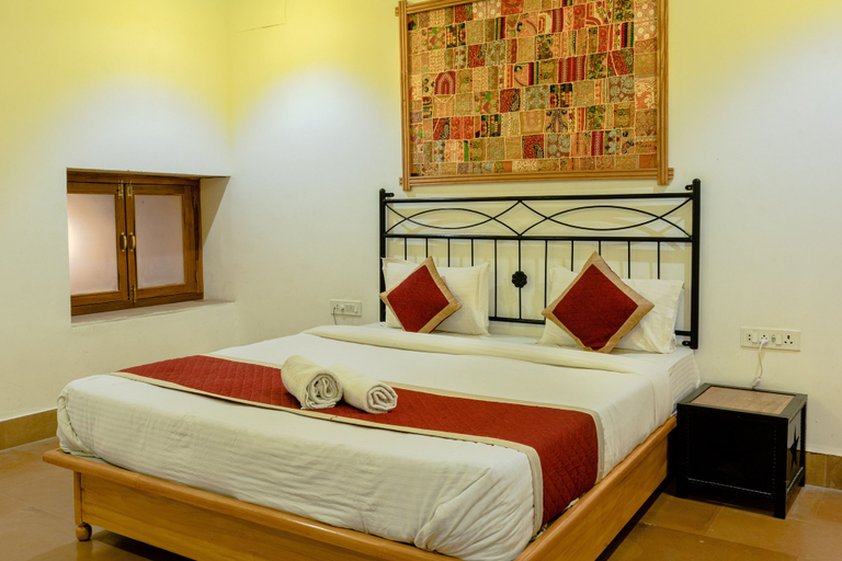 Bedroom 4, Hotel Swan Haveli, Jaisalmer