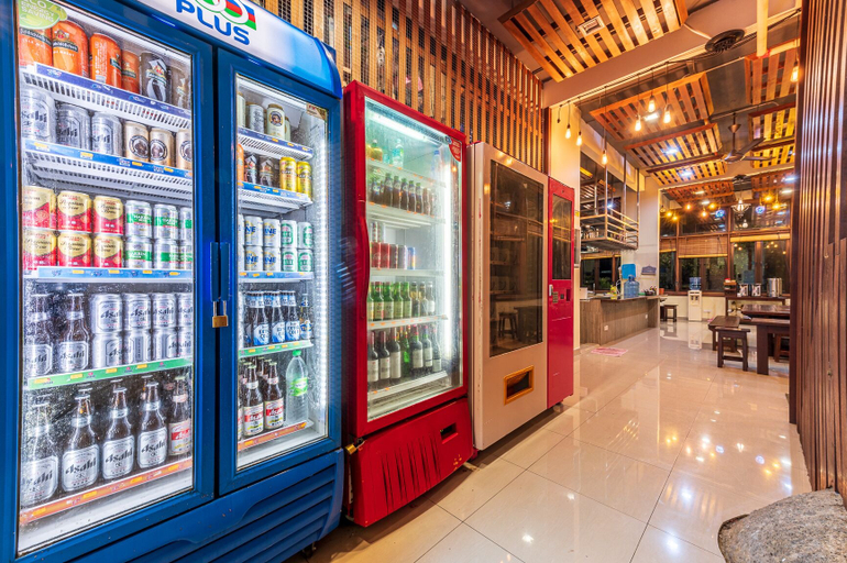 Food & Drinks 5, Bentong Eco Wellness Resort, Bentong