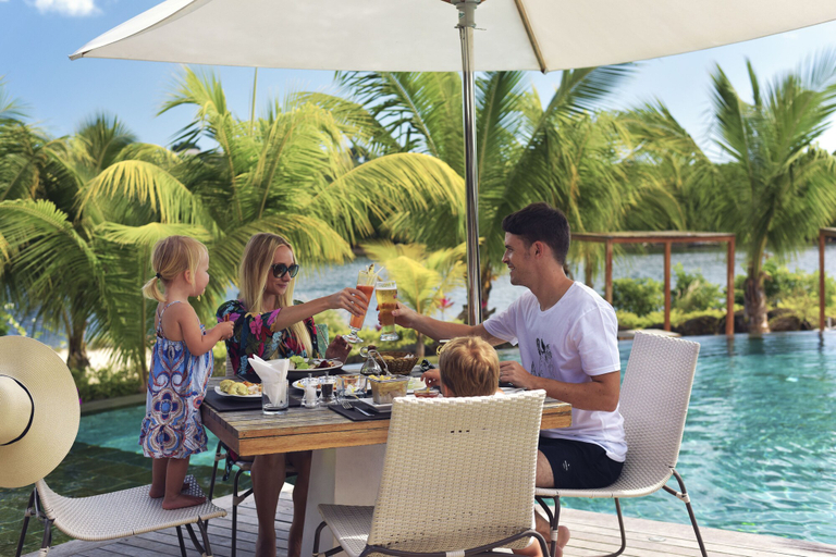 Food & Drinks 5, West Island by Horizon Holidays, Black River