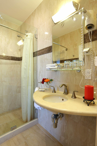 Bathroom 4, Seven Generations Winery Hotel & SPA, Ivanovo
