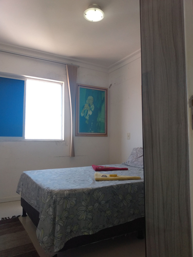Bedroom 3, Bem Vindo a Salvador - Apartamento com Piscina, Varanda e Excelente Localização!, Salvador