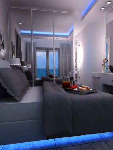 Bedroom 4, Kymata, Central Macedonia