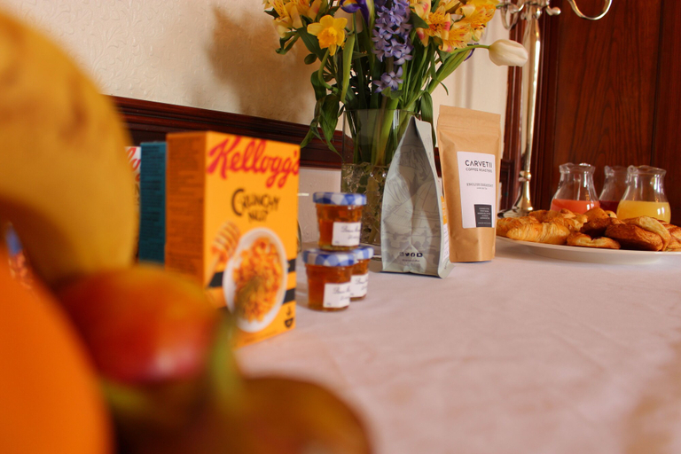 Food & Drinks 5, Woodlands Country House, Cumbria