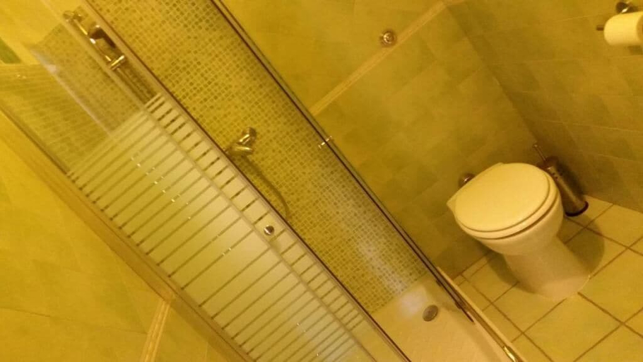 Bathroom 5, B&B Santantonio, Chieti