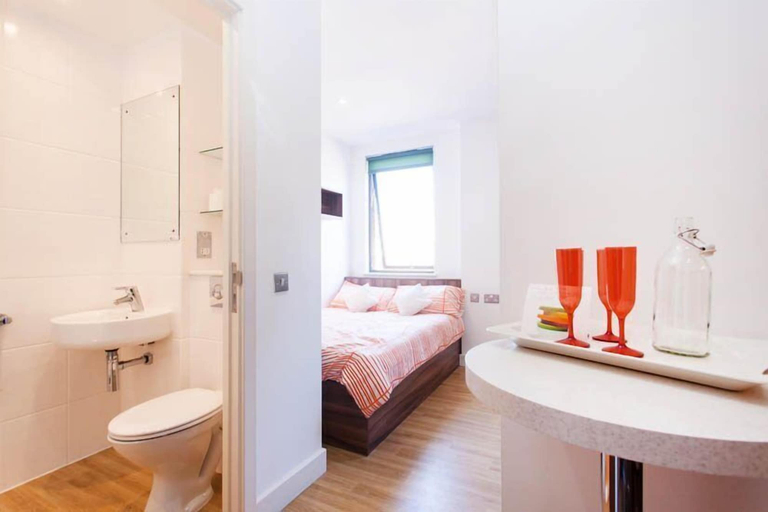 Bedroom 2, Relax By MPH-200 Chic Studios In Prime Bristol, Bristol