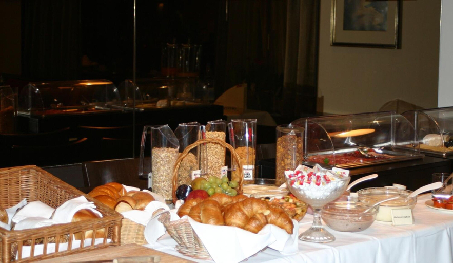 Food & Drinks 5, Hotel Schwanen, Wil