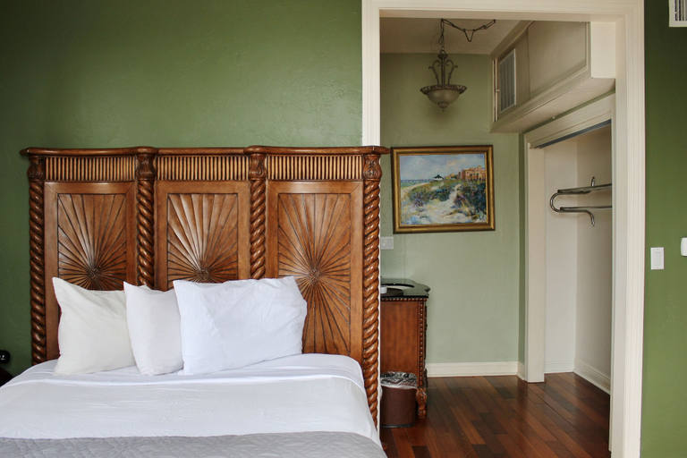 Bedroom 3, Casa Marina Hotel, Duval