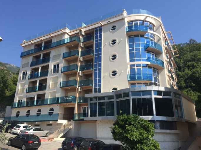 Exterior & Views 2, Apartmani Vujanović