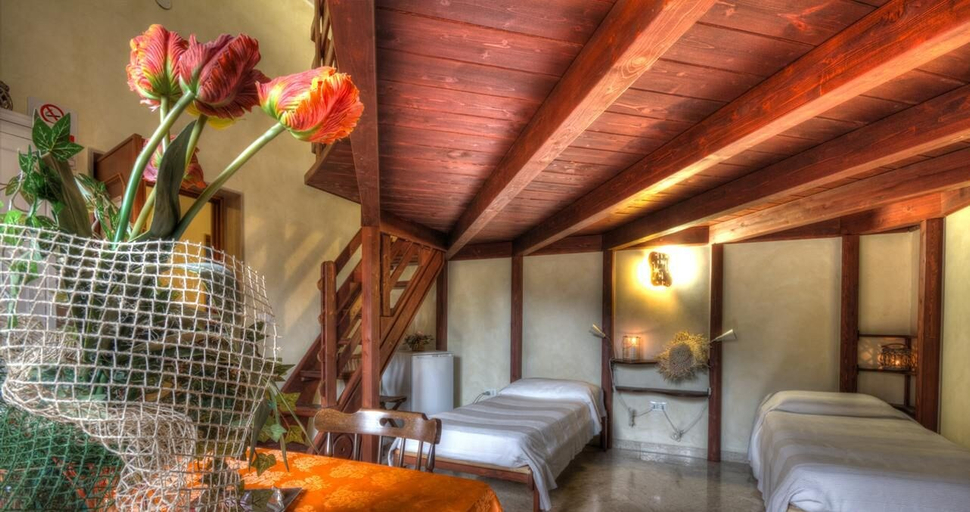 Bedroom 4, Il Gallo, Bari