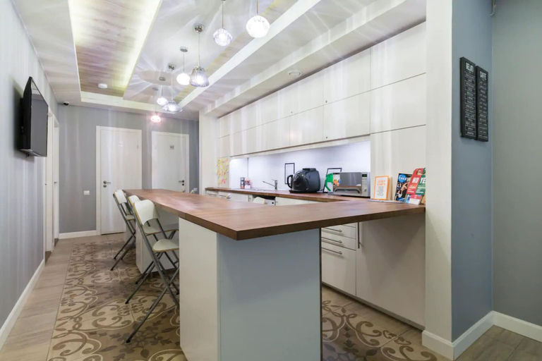 Others 4, Apartment on Muchnoy pereulok, Sankt-Peterburg gorsovet