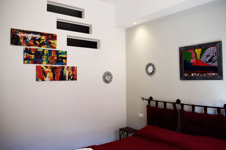 Bedroom 5, Neapolis Pie, Napoli