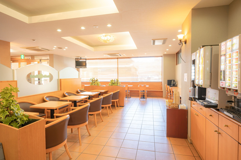 Food & Drinks 5, Smile Hotel Nishiakashi, Akashi
