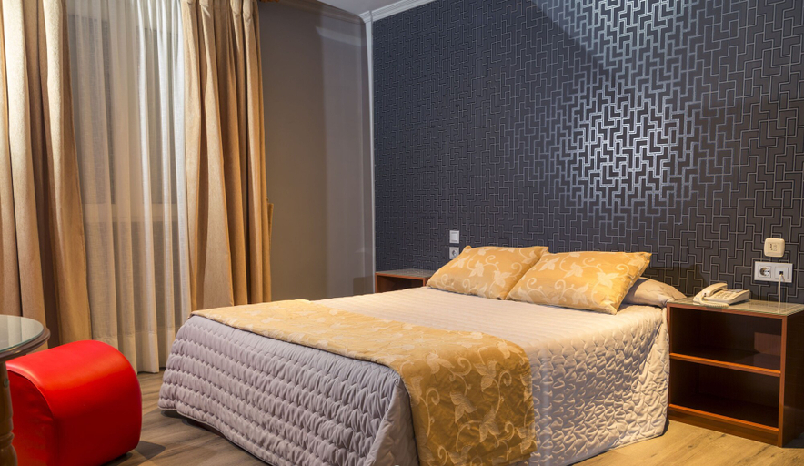 Bedroom 3, La Siesta, Valladolid