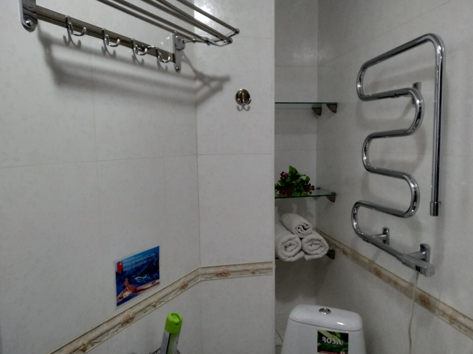 Bathroom 4, RISE, Almaty