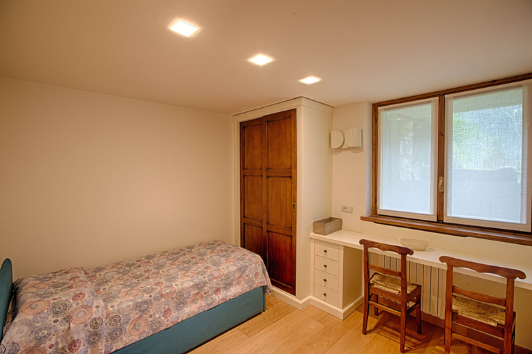 Room 3, JOIVY Charming Style Flat Courmayeur Plangorret, Aosta