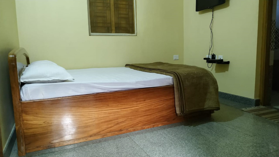 Bedroom, Nest Guest House, Khordha