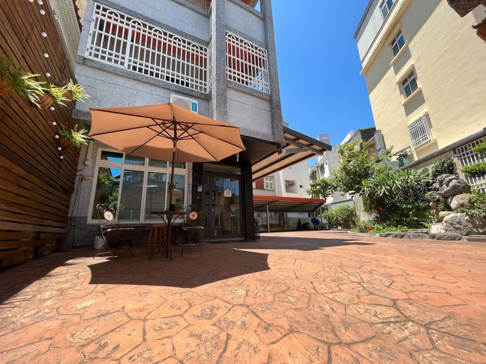 Exterior & Views 1, Alley Inn, Hualien
