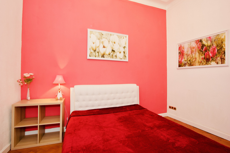 Bedroom 3, LUXKV Apartment on Gnezdnikovskiy, Northern