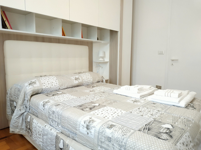 Bedroom 3, Holiday Apartment in Sanremo Semeria 380, Imperia