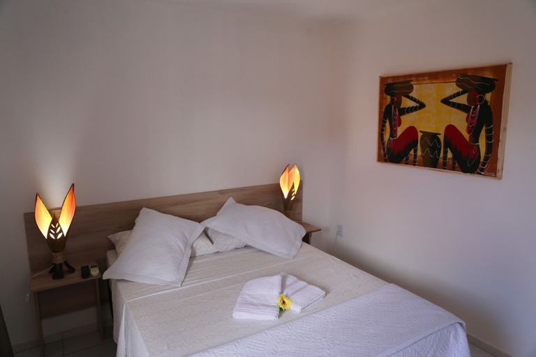 Bedroom 3, Ayre Gostoso Pousada, Touros