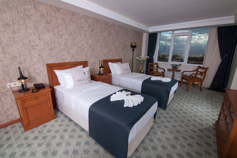 Bedroom 5, Tuzla Garden Hotel & Spa, Gebze