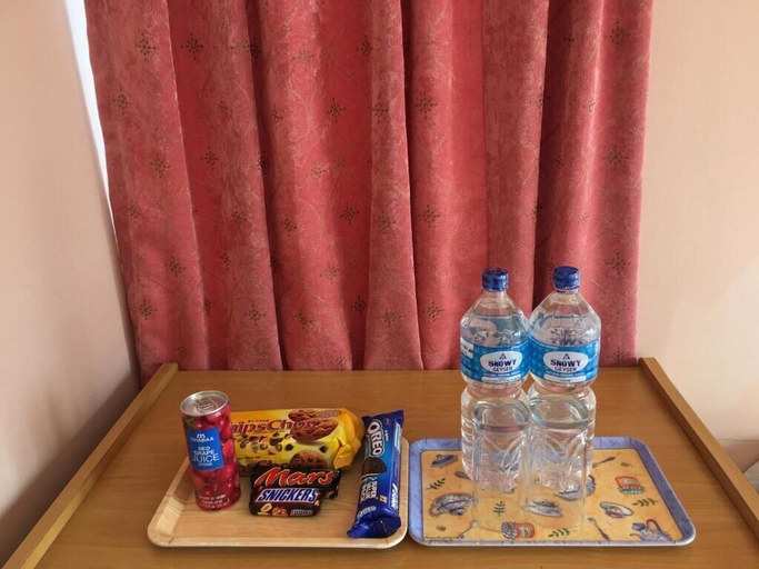 Food & Drinks 4, Hotel Khangri, Sagarmatha