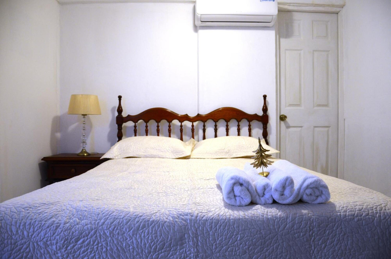 Bedroom 2, Hotel Baltsol, Managua