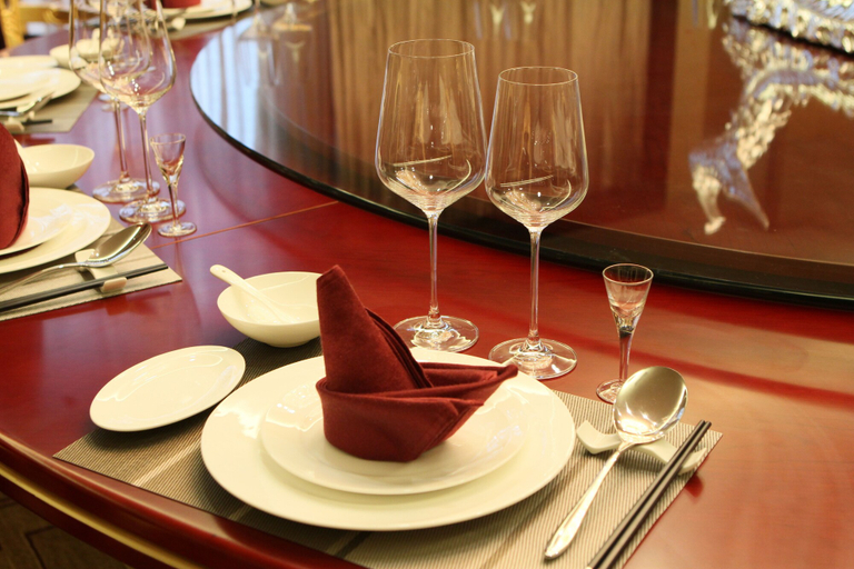 Food & Drinks 4, Chengdu Gaoyi Hotel, Chengdu