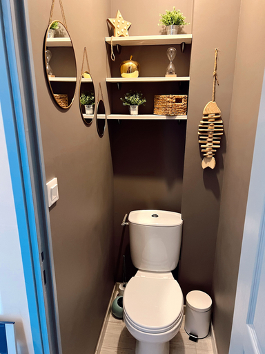 Bathroom 3, Mes Vacances à Berck, Pas-de-Calais
