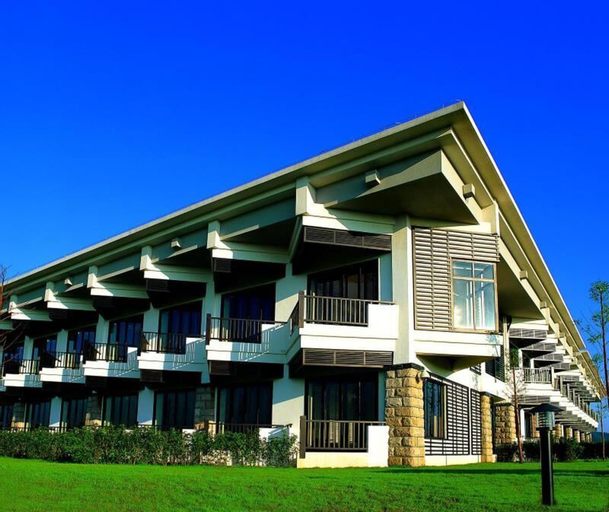 Zhuhai Golden Gulf Golf Glub, Zhuhai