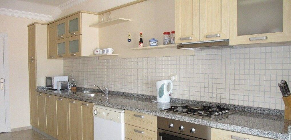 Private kitchenette, Villa MRA5 by JoyLettings, Fethiye