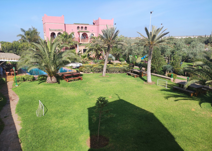 Exterior & Views, Equi Palace & Spa, Settat
