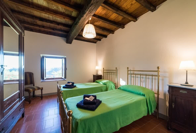 Bedroom 2, Agriturismo Borgo Macereto, Florence